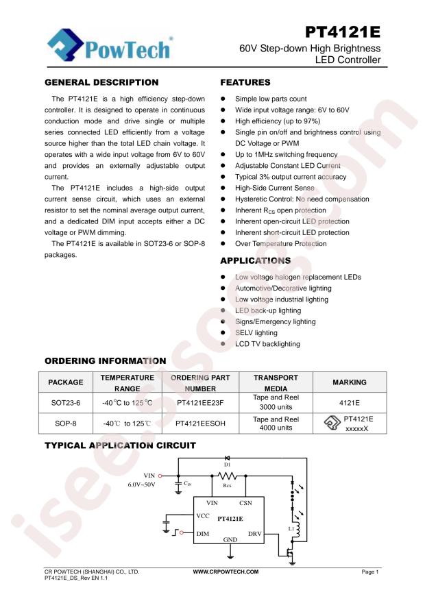 PT4121EE23F