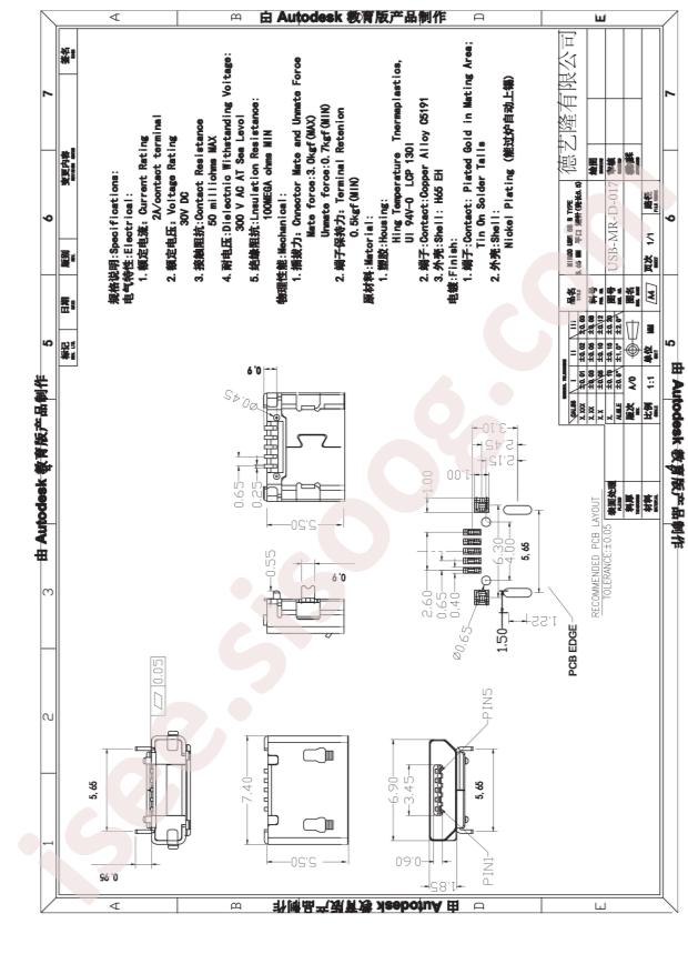 USB-MR-D-017