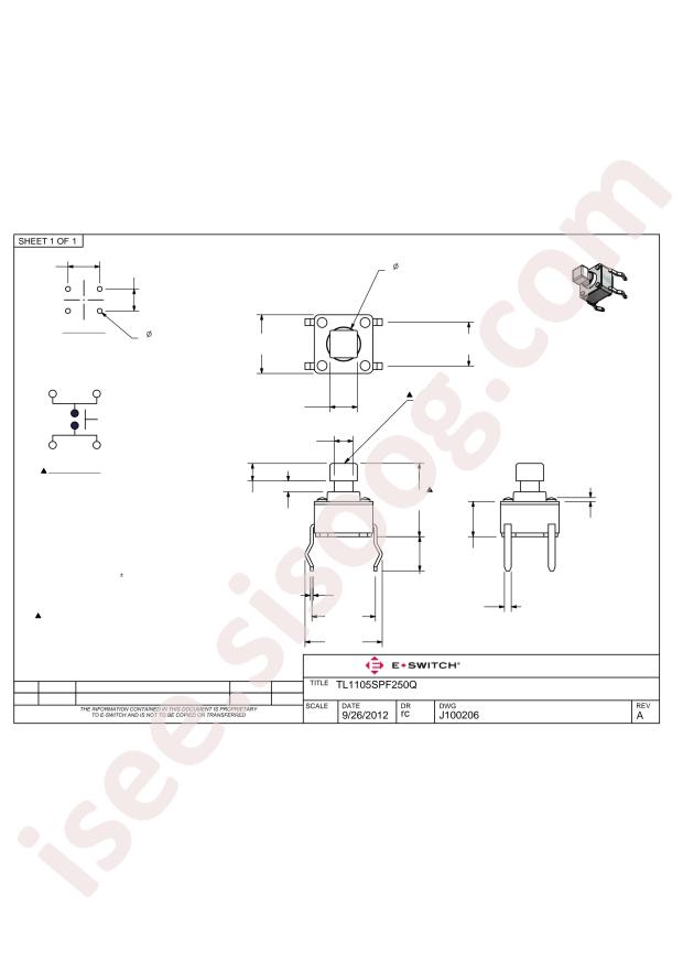 TL1105SPF250Q