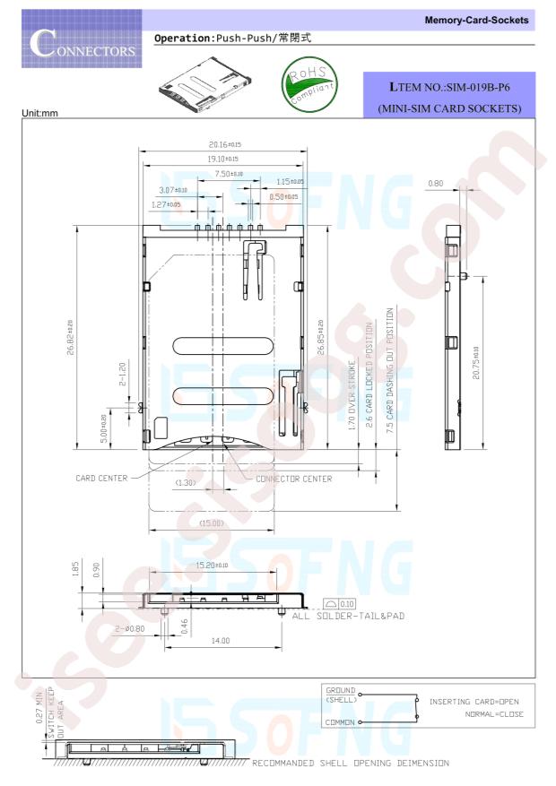 SIM-019B-P6