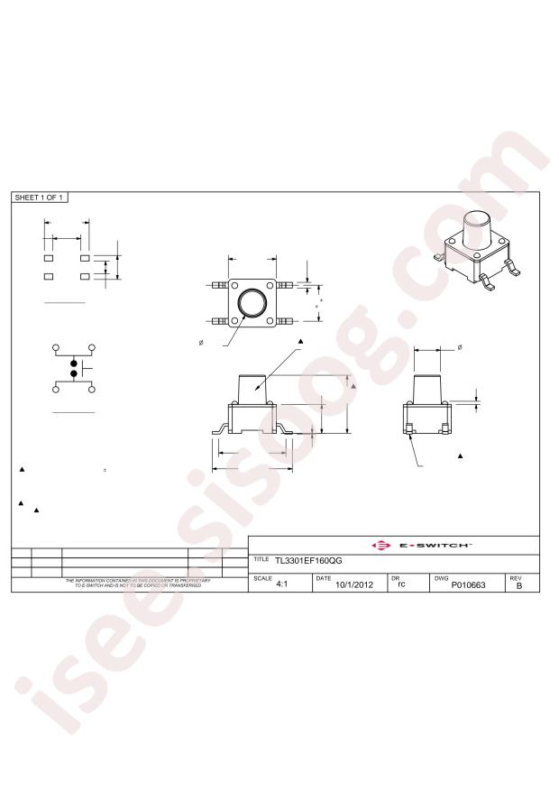 TL3301EF160QG