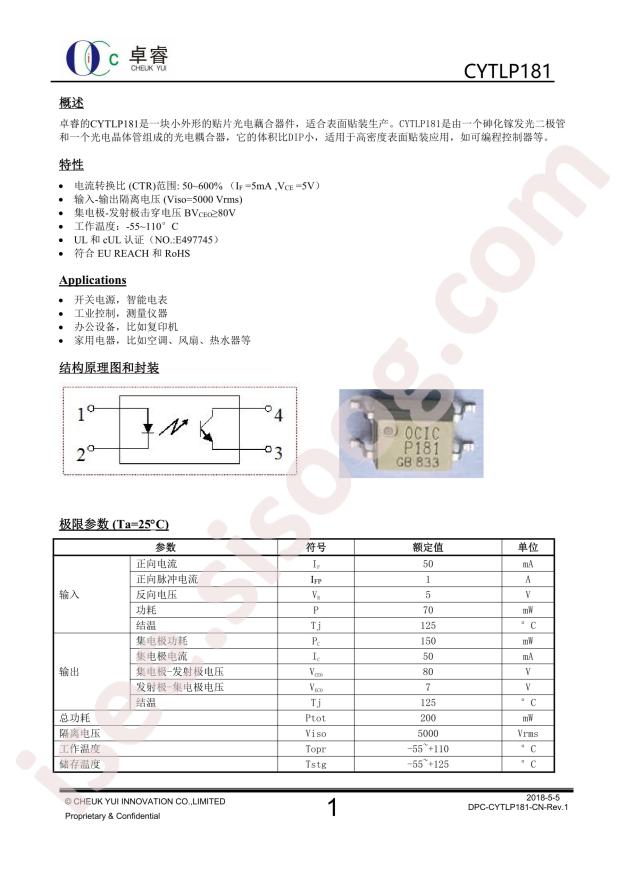 CYTLP181(GB-TP)