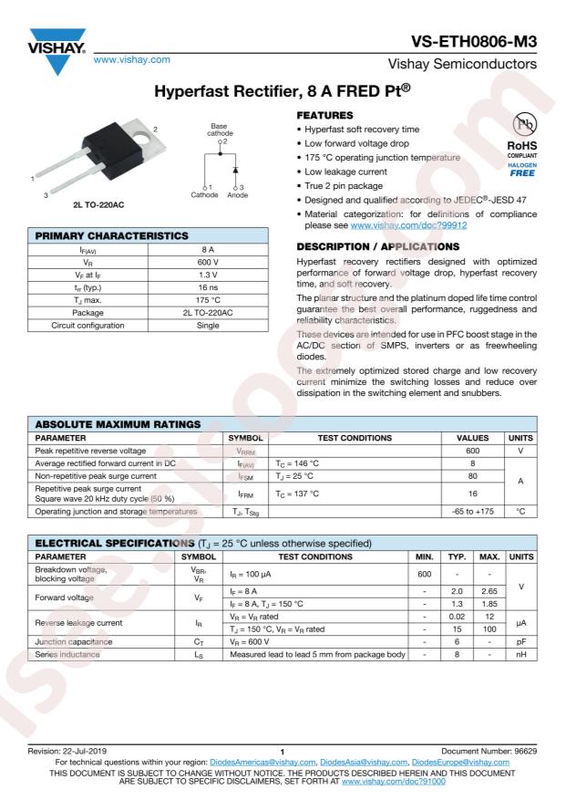 VS-ETH0806-M3