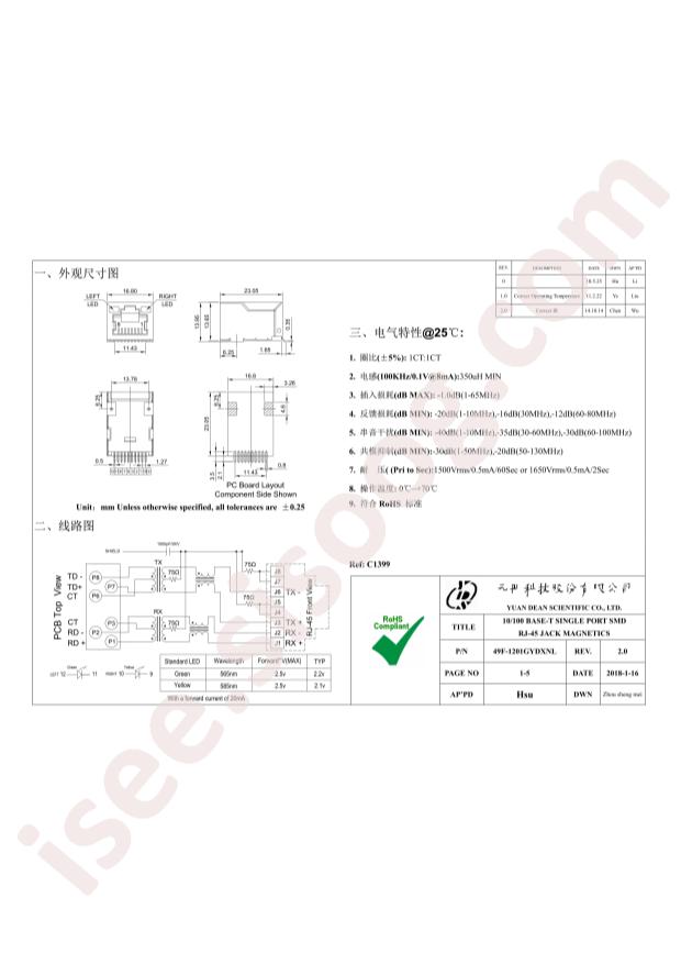 49F-1201GYD2NL