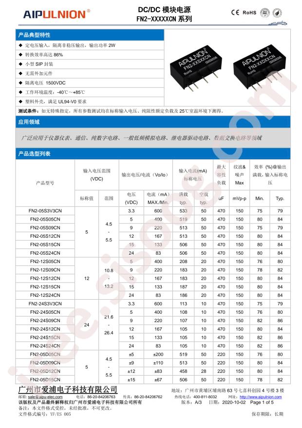 FN2-24D12CN