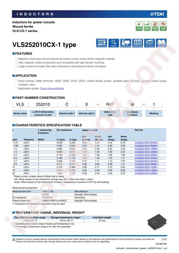 VLS252010CX-6R8M-1