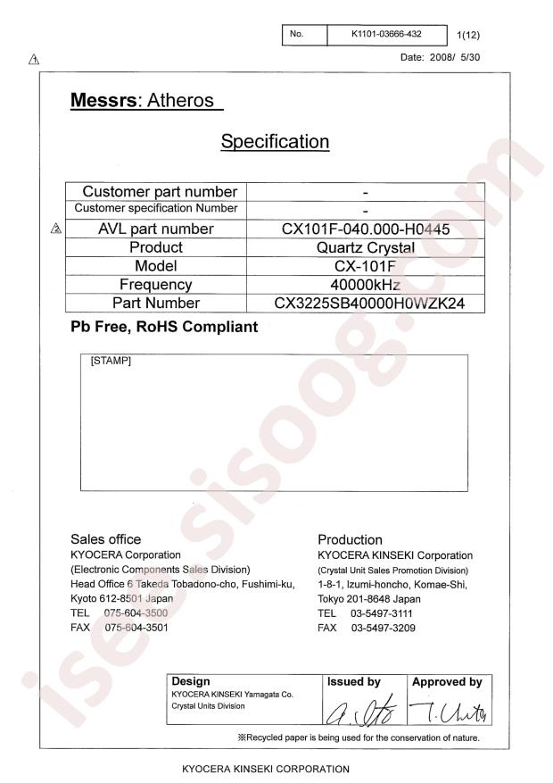 CX101F-040.000-H0445