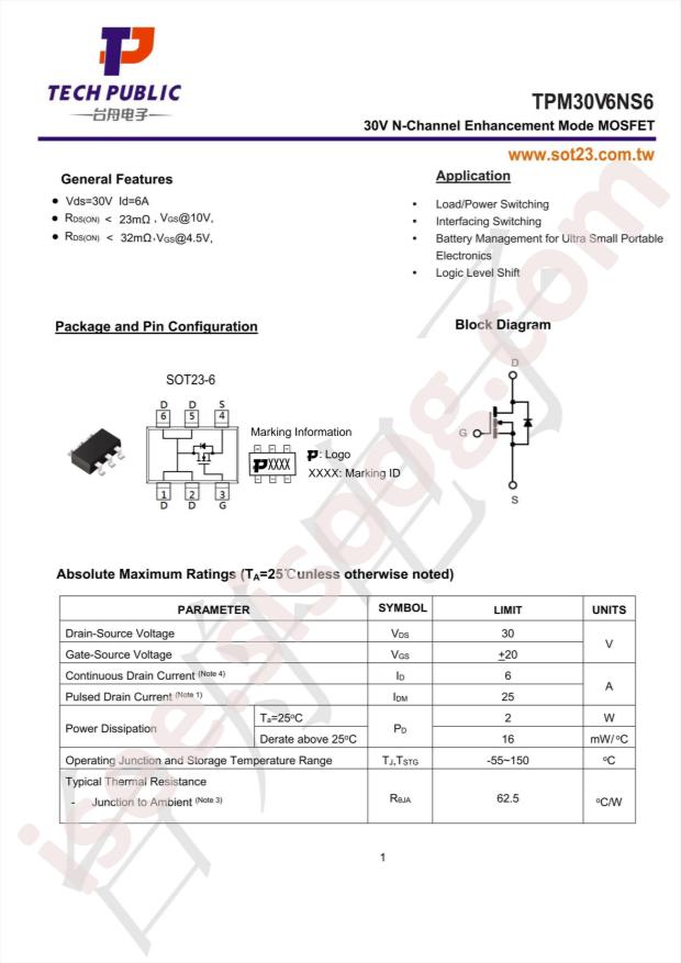 TPM30V6NS6