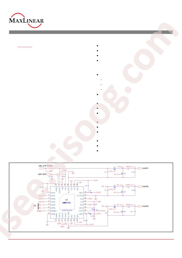 XRP7713ILBTR-F
