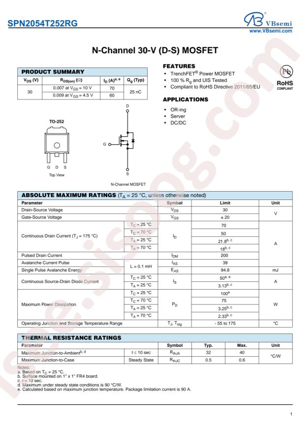 SPN2054T252RG-VB