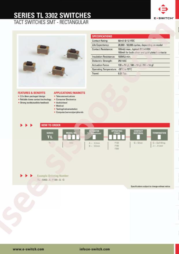 TL3302AF260QG