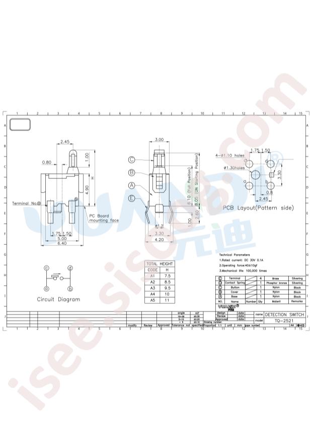 TQ-2521-A2