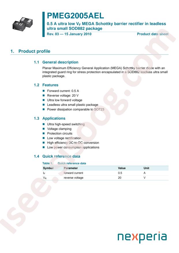 PMEG2005AEL,315