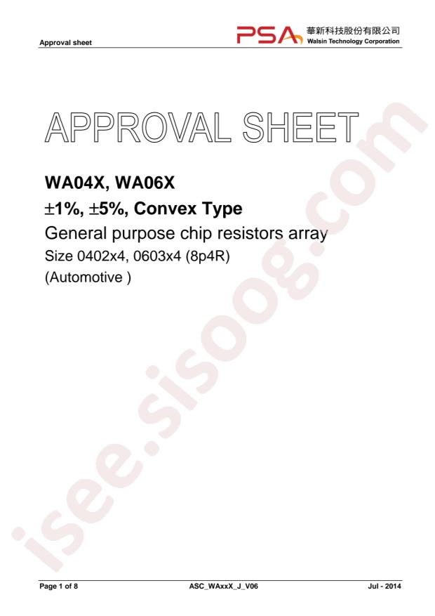 WA04X5R1JTL