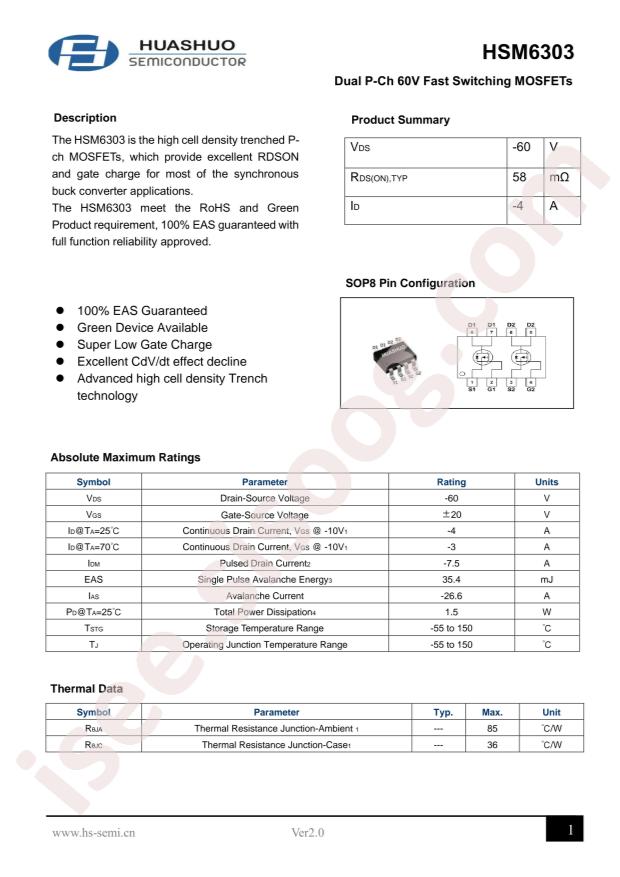 HSM6303
