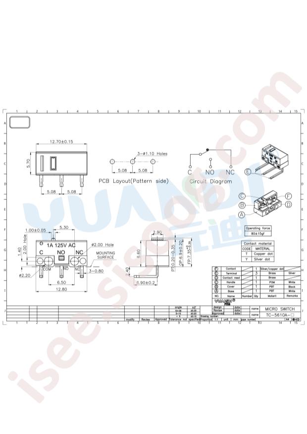 TC-5610A-T