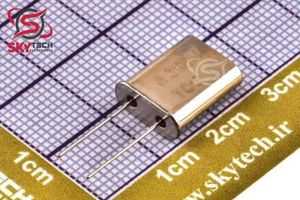 8.362MHZ CRYSTAL