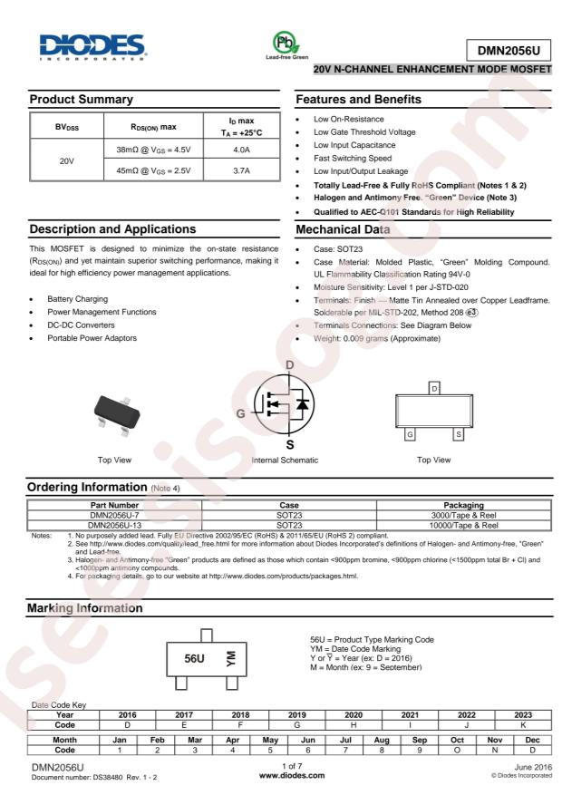 DMN2056U-7