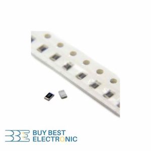 RESISTOR 1KOHMS 0805 1% SMD