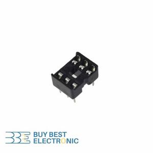 IC SOCKET 6 PIN