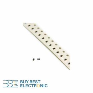 RESISTOR 820KOHMS 0603 1% SMD