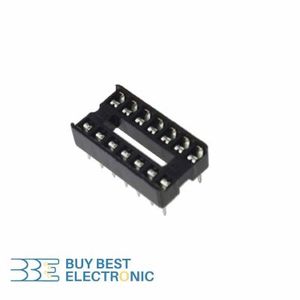 IC SOCKET 14 PIN