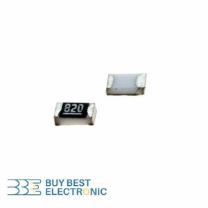 RESISTOR 82OHMS 0603 1% SMD