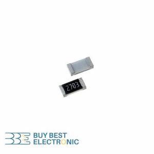 RESISTOR 470OHMS 0603 1% SMD