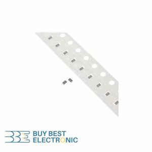 RESISTOR 33OHMS 0603 1% SMD