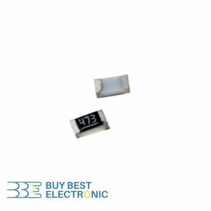 RESISTOR 47KOHMS 0603 1% SMD