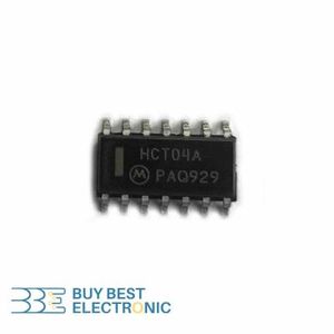 MC74HCT04A