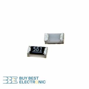 RESISTOR 560OHMS 0603 1% SMD