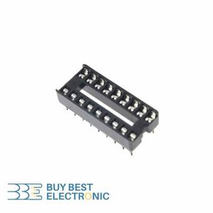 IC SOCKET 18 PIN