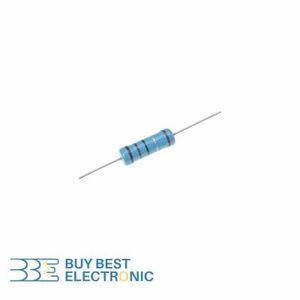 RESISTOR 0.1OHMS 3W 1%