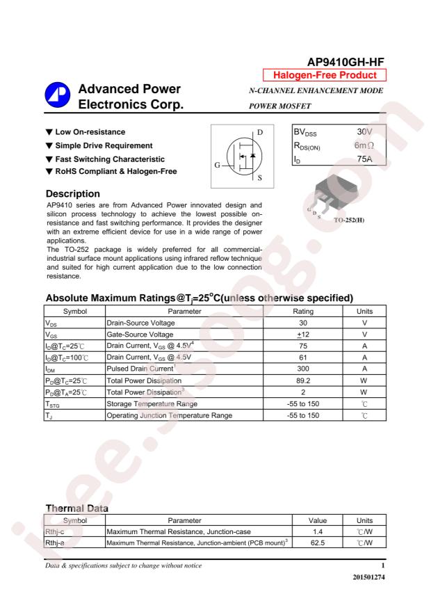 AP9410GH-HF