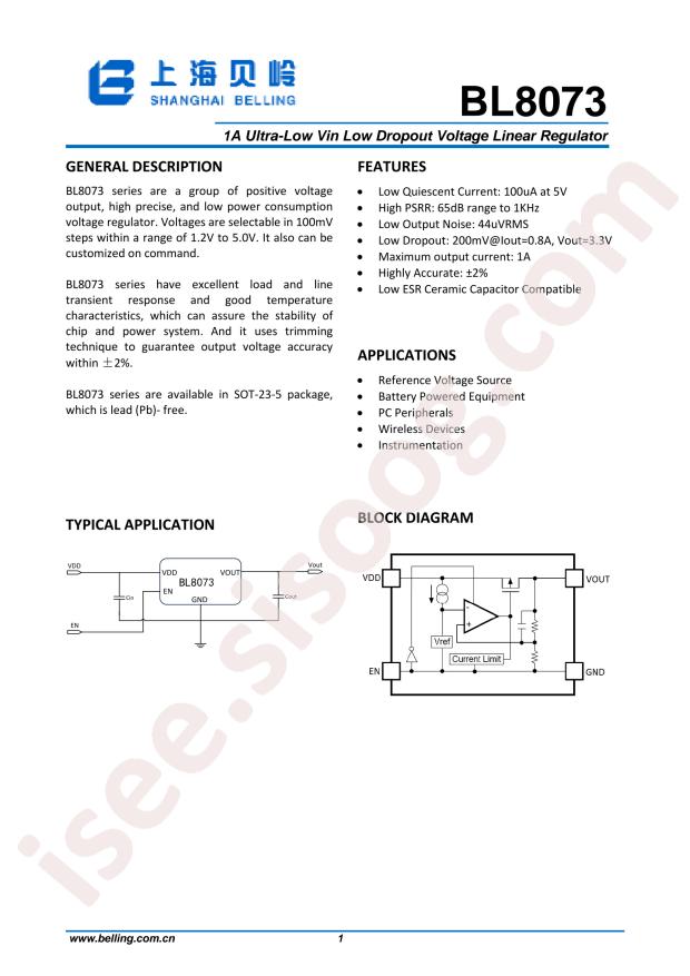 BL8073CB5TR33
