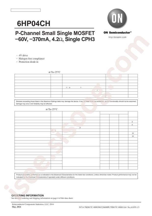 6HP04CH-TL-W
