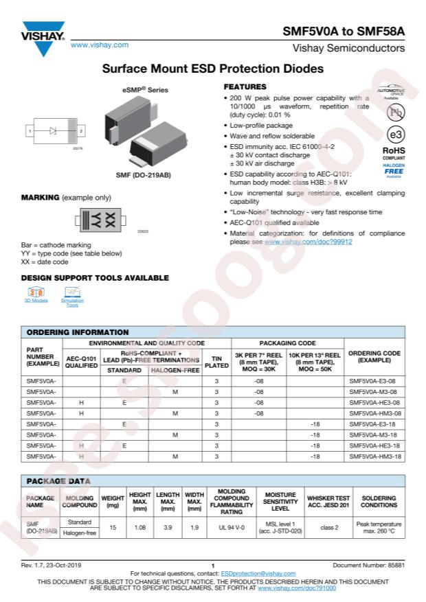 SMF45A-M3-18