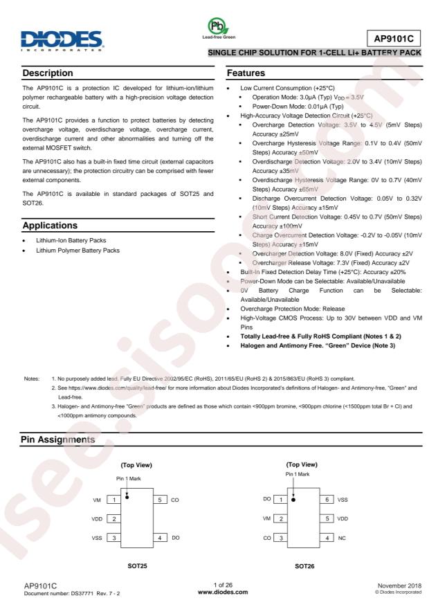 AP9101CAK-AKTRG1