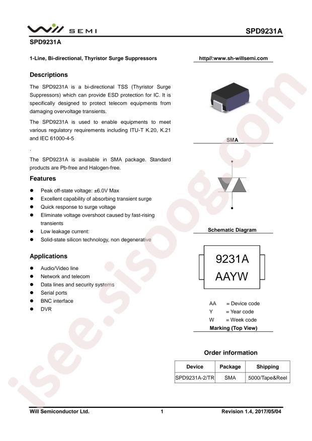 SPD9231A-2/TR