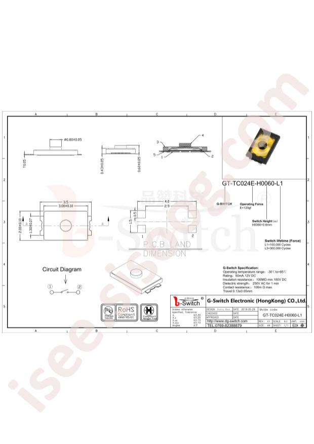 GT-TC024E-H0060-L1