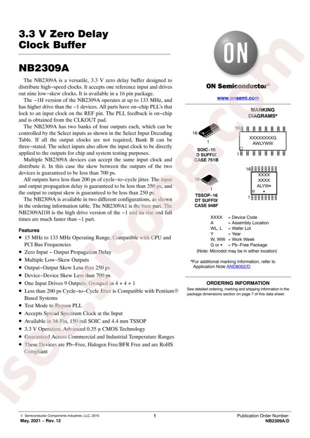 NB2309AI1DTR2G