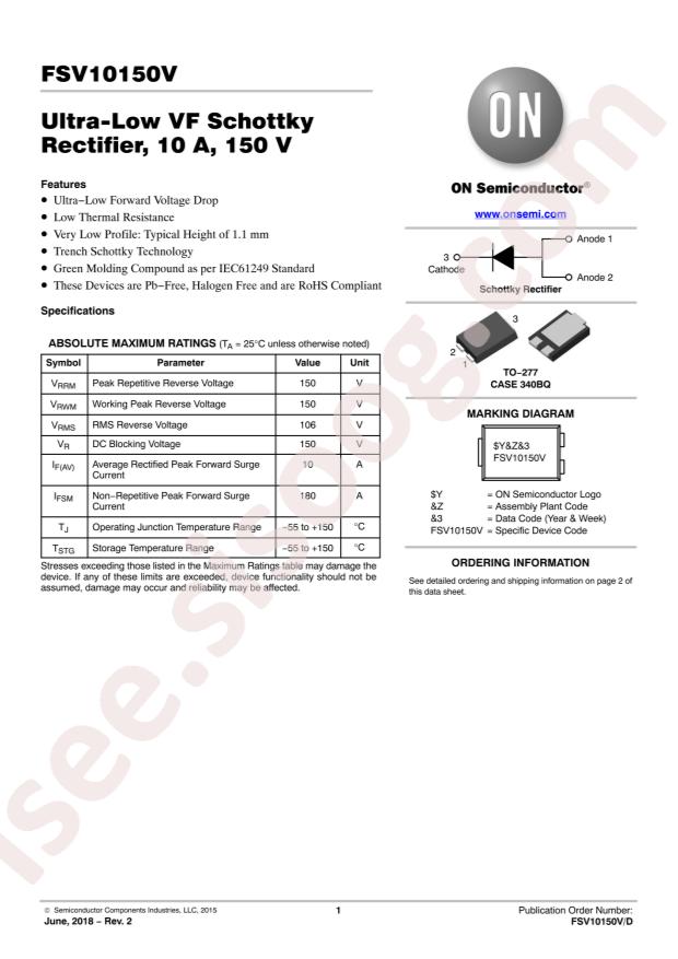 FSV10150V