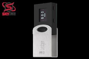 Ledger Nano S  کیف پول کریپتو کارنسی