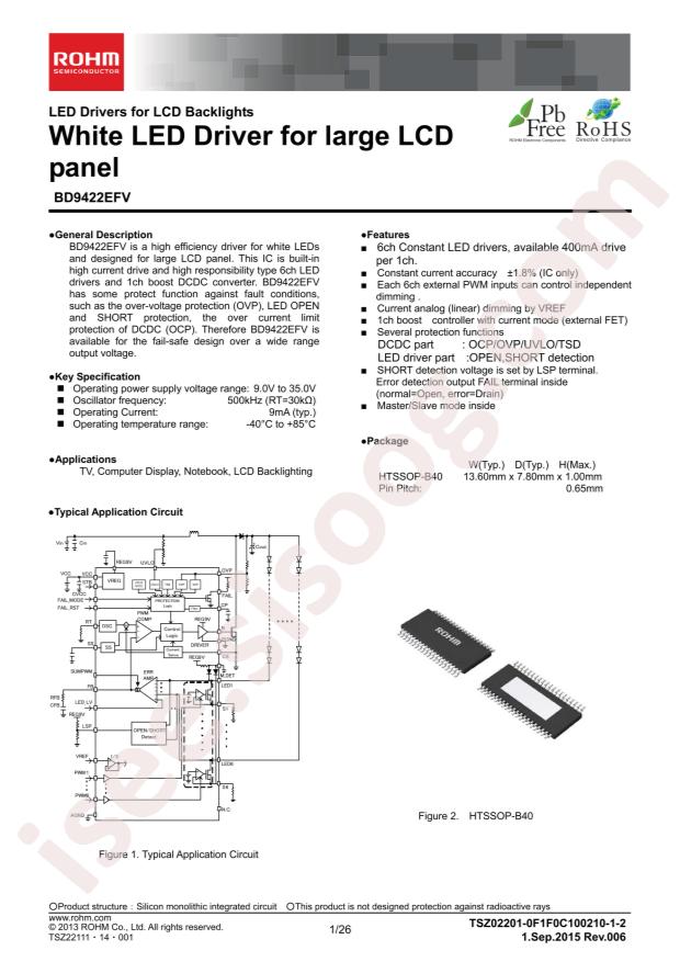 BD9422EFV-E2