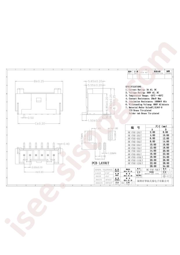 HC-PAE-5ALT