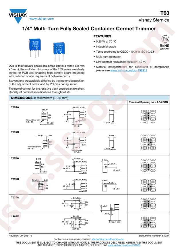 T63YB203KT20