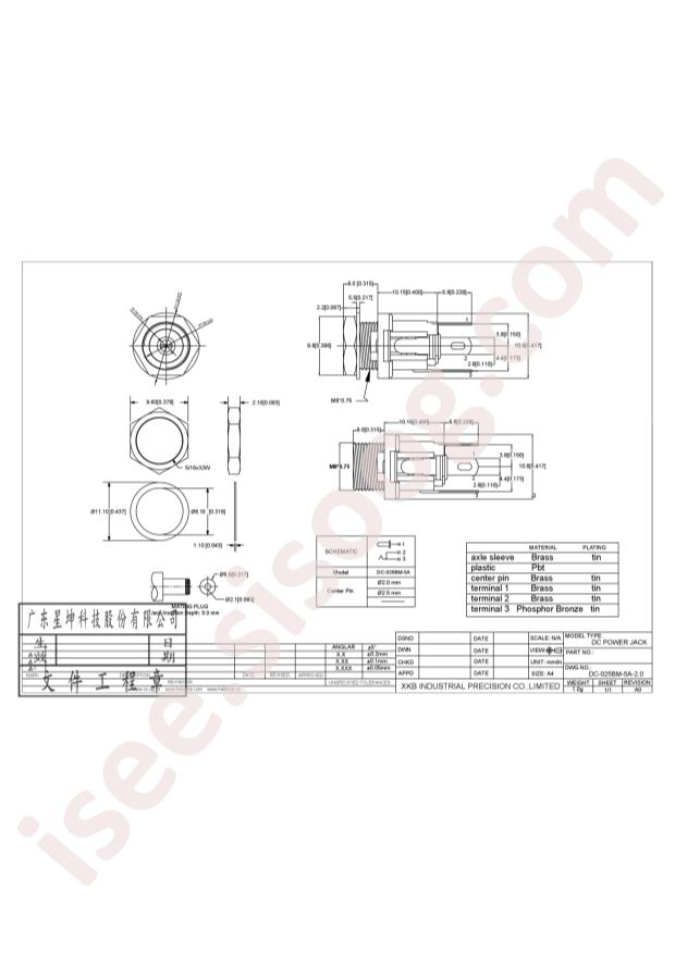 DC-025BM-5A-2.0