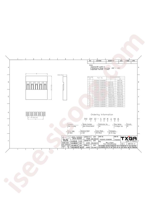 FHG25403-S02M2K6B