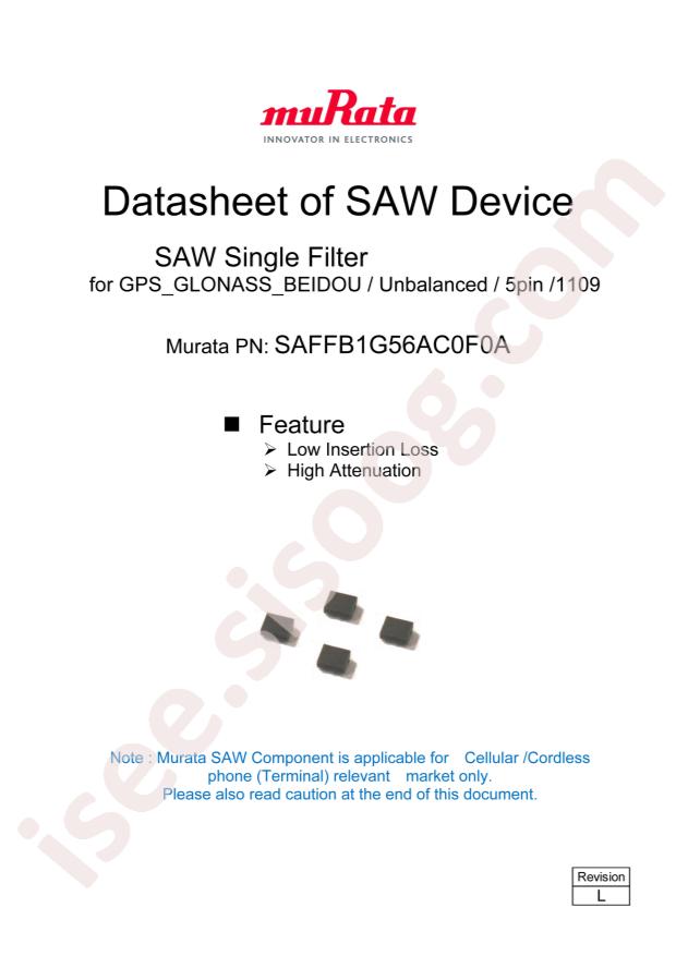 SAFFB1G56AC0F0AR1X